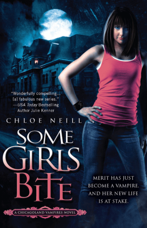Some Girls Bite – Chloe Neill