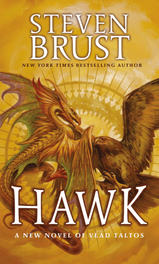 Hawk by Steven Brust