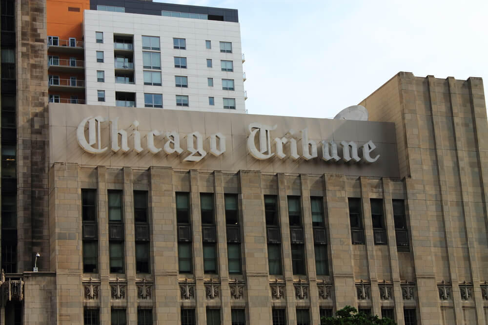 The Chicago Tribune