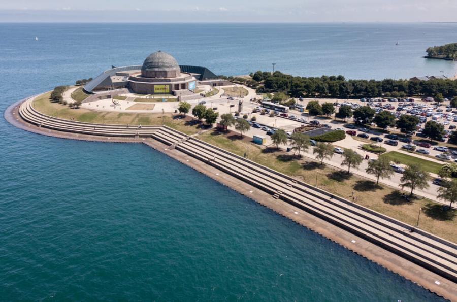 Adler Planetarium Live Music Events