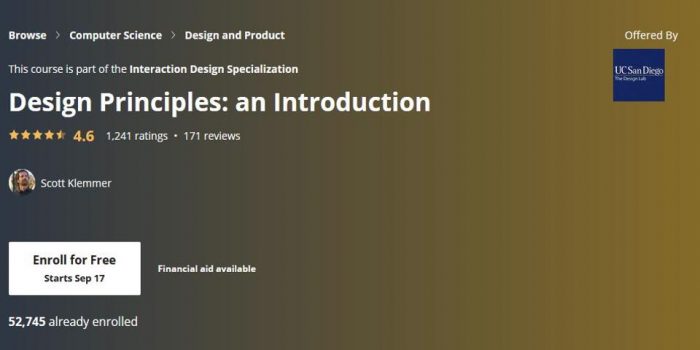 Design Principles