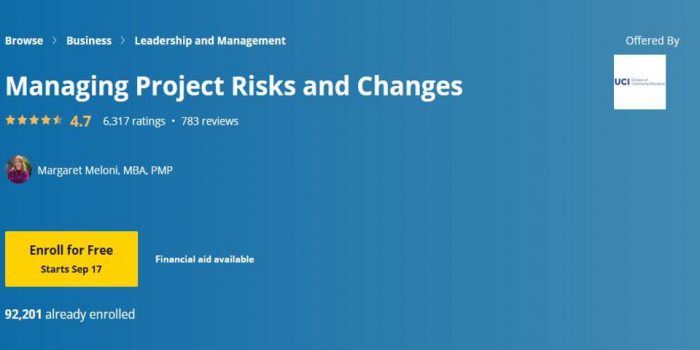 Project Risks