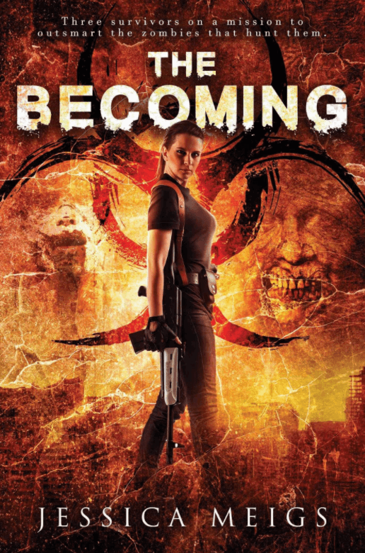 The Becoming by Jessica Meigs
