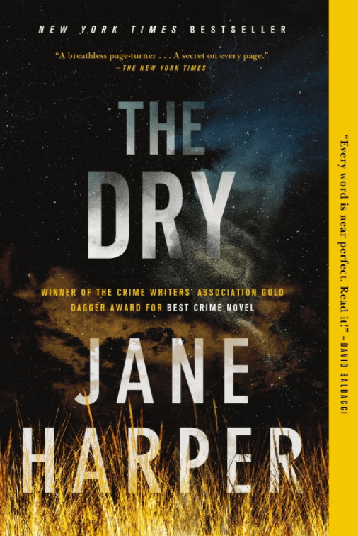 The Dry by Jane Harper