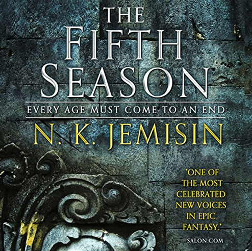 The Fifth Season, The Obelisk Gate, and The Stone Sky