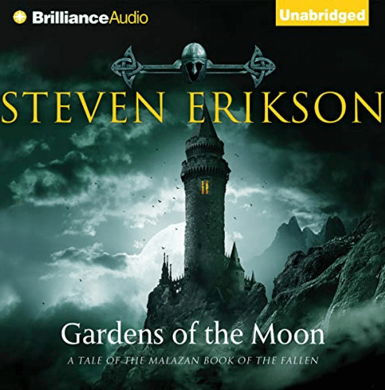 best fantasy audiobooks