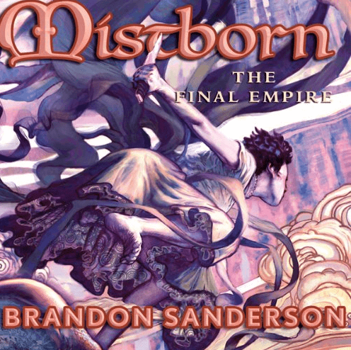 Mistborn: The Final Empire, by Brandon Sanderson, narrated by Michael Kramer