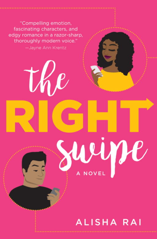 The Right Swipe, by Alisha Rai