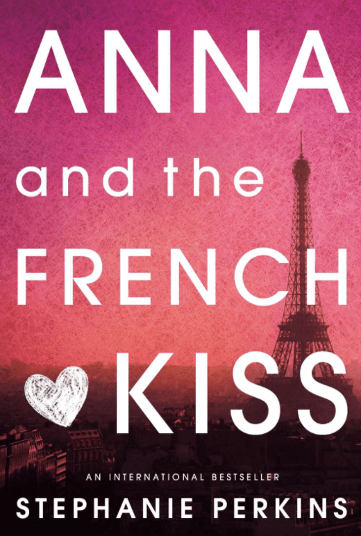 Anna And the French Kiss