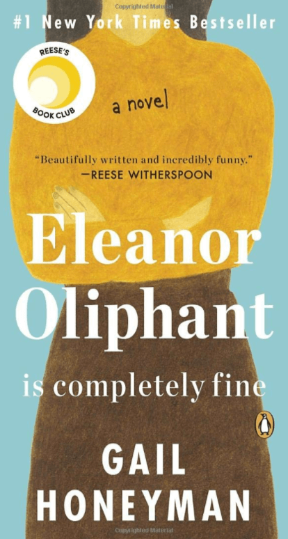 Eleanor Oliphant is Completely Fine