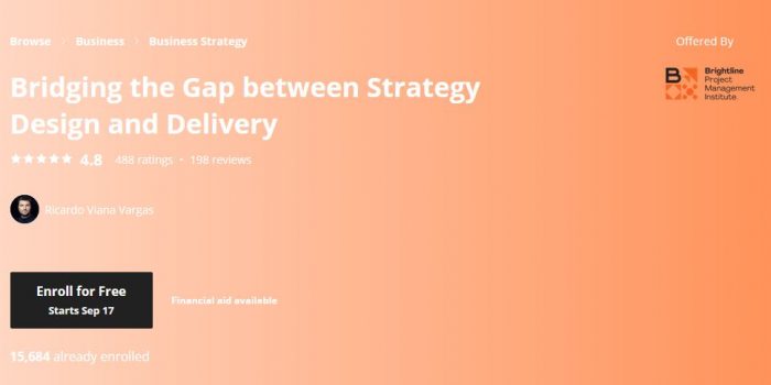 Bridging the Gap Between Design Strategy and Delivery