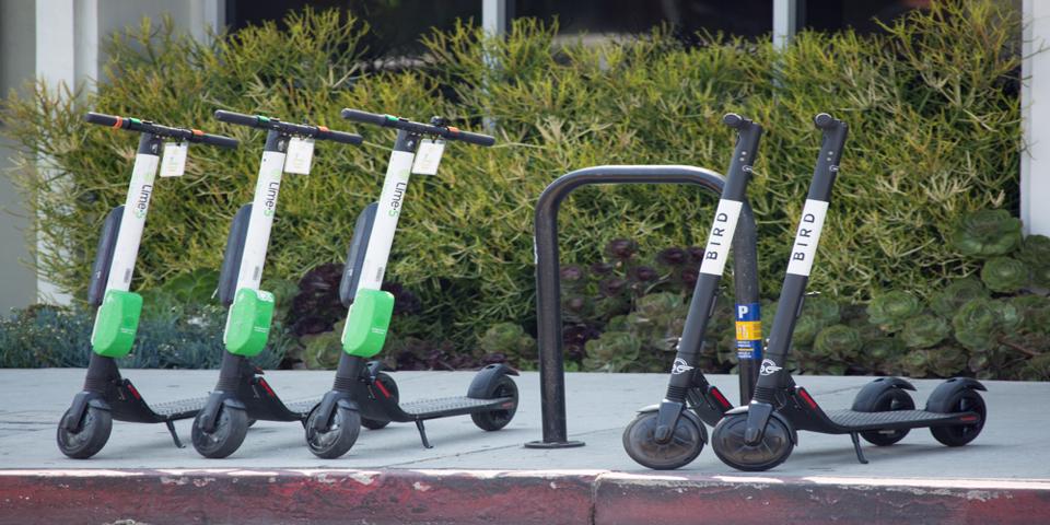 E-Scooter Pilot Program