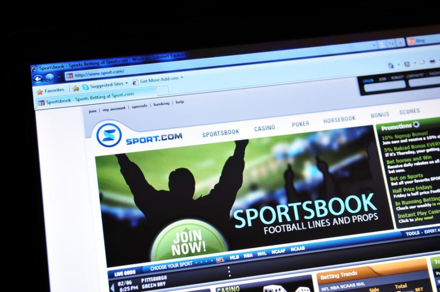 Sportsbooks in Illinois