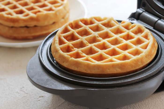 Dash Mini Waffle Maker