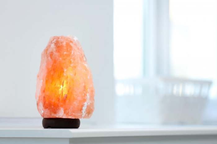 Natural Himalayan Salt Lamp