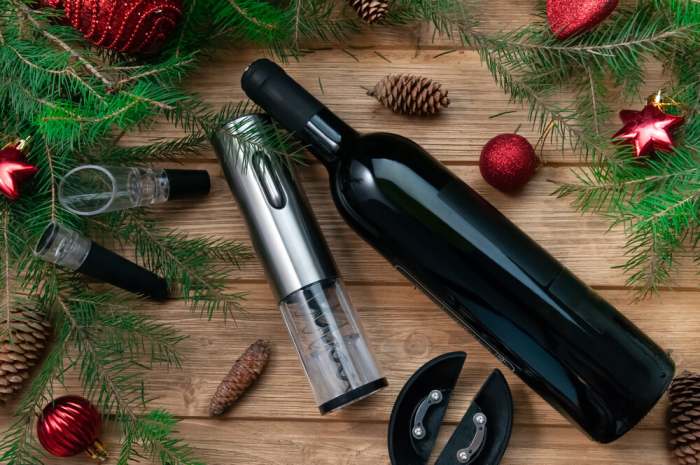 Secura Electric Wine Opener