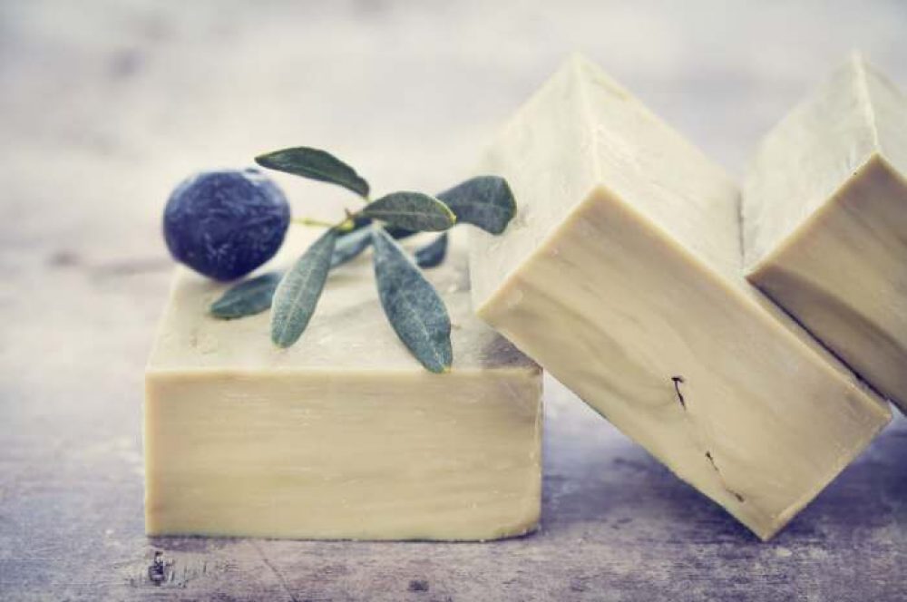 Herbivore - Natural Blue Clay Cleansing Soap Bar