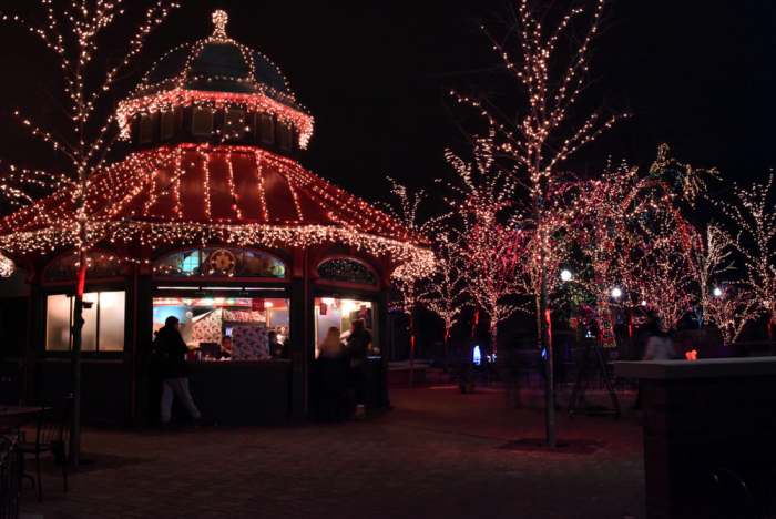 ZooLights Lincoln Park Zoo