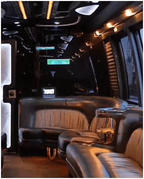 Chitown Limo Bus