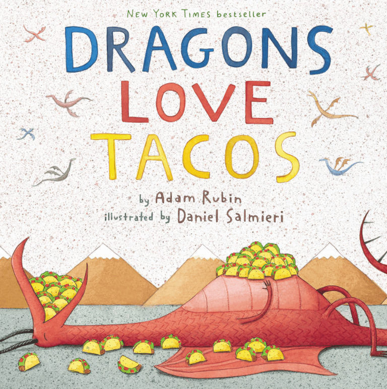 Dragons Love Tacos