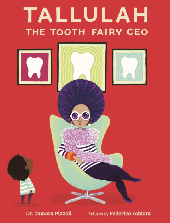 Tallulah the Tooth Fairy