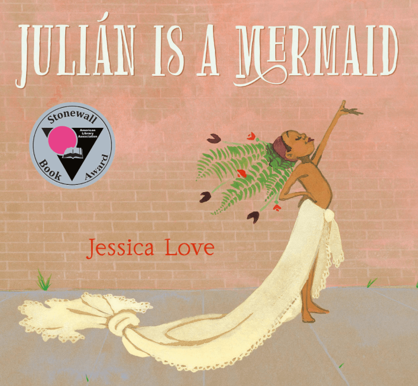 Julián Is a Mermaid