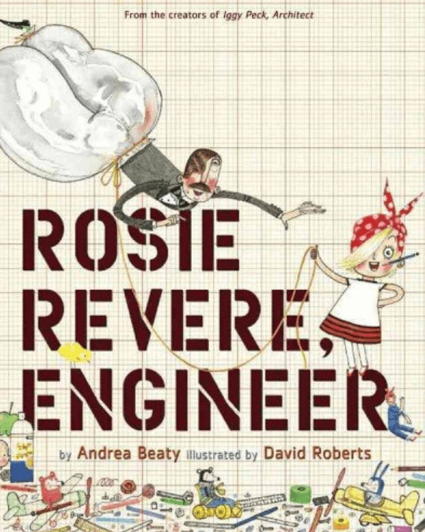 Rosie Revere, Engineer