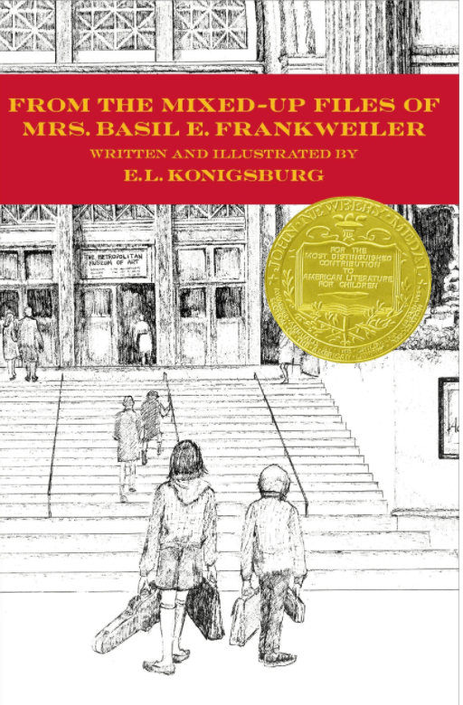 From the Mixed-up Files of Mrs. Basil E. Frankweiler