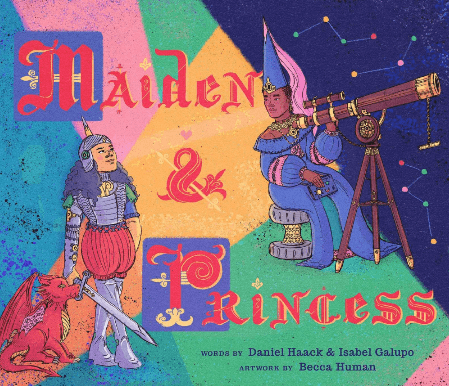 Maiden and Princess