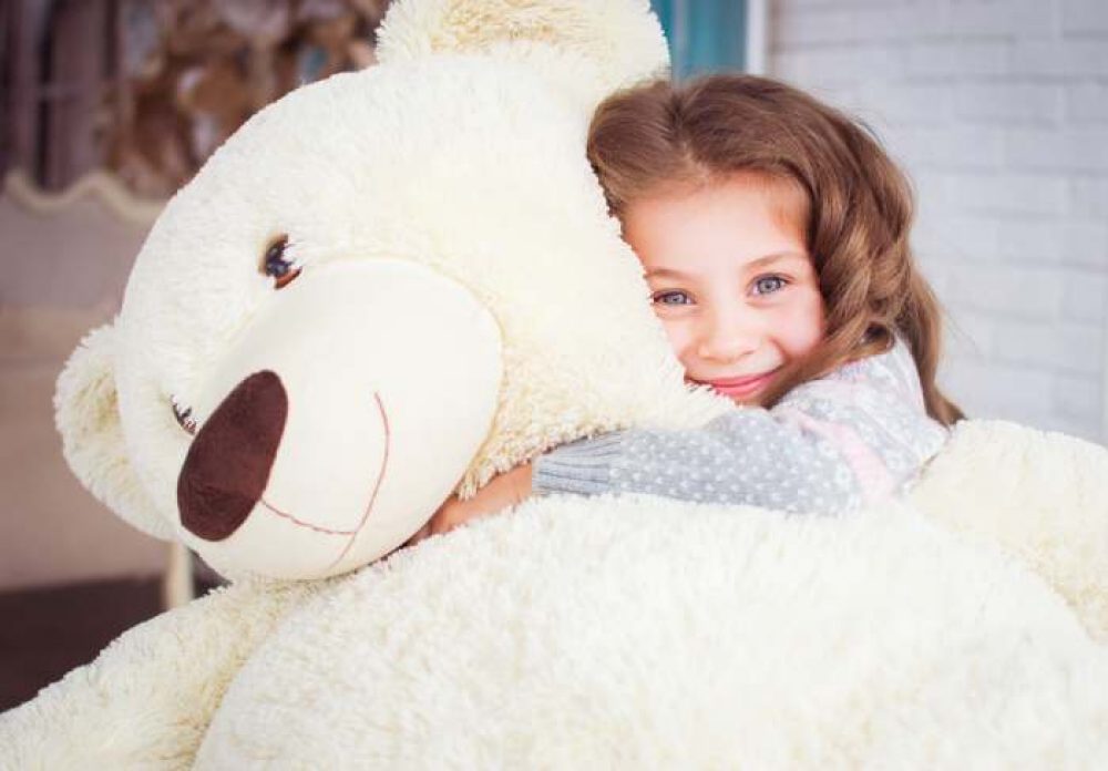 MorisMos 47 inch Giant Teddy Bear