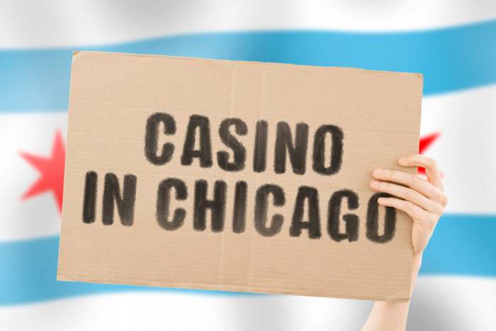 best casinos near chicago