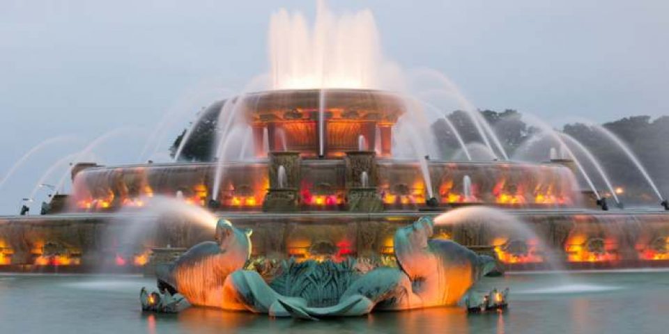 Buckingham Fountain