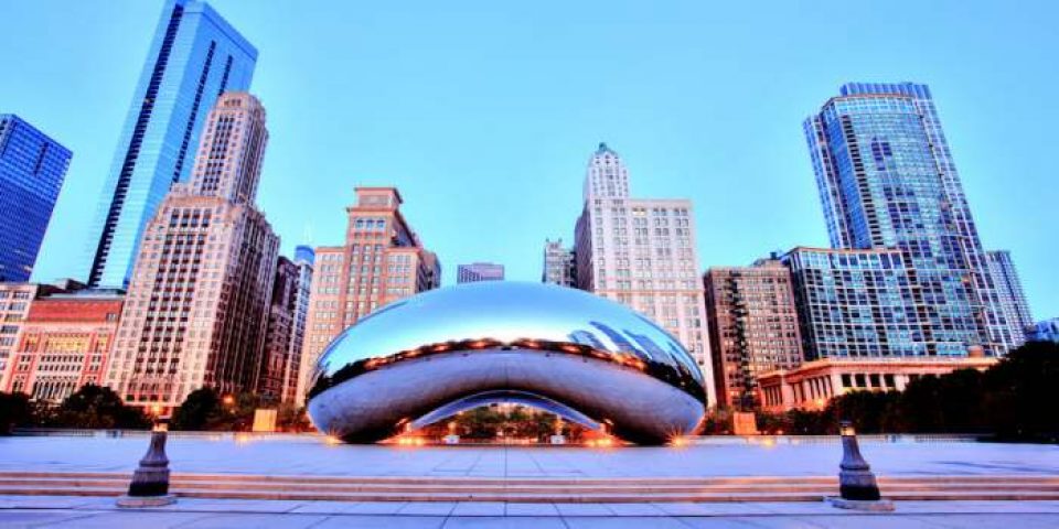 Cloud Gate