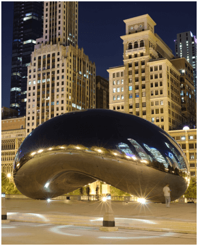 Cloud Gate