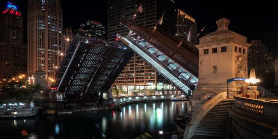 DuSable Bridge