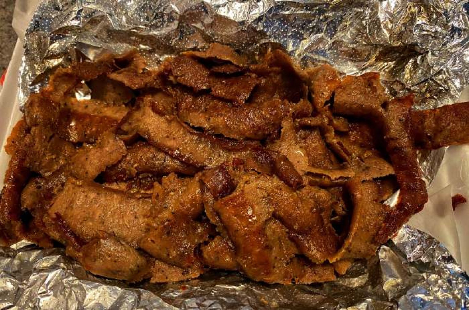 Try Chicago’s Biggest Gyros Portion At Windy City Gyros Cool Things