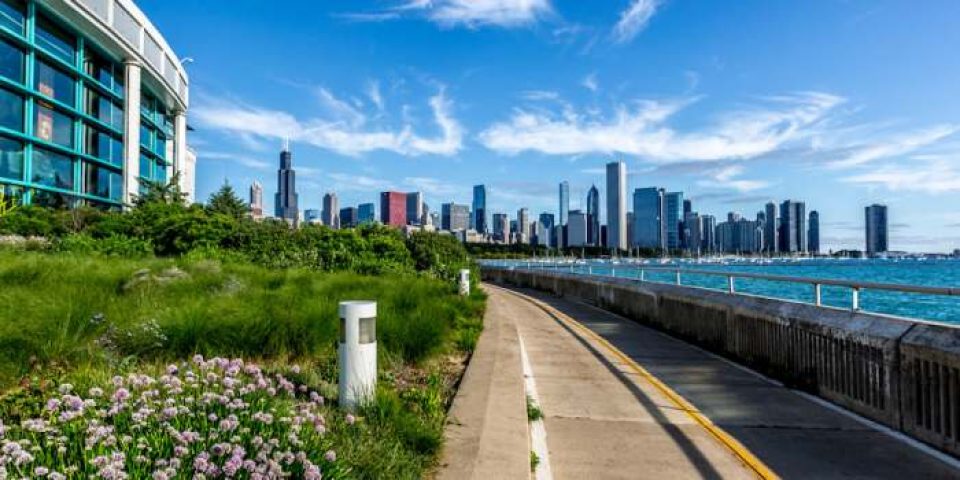 Lakefront Trail