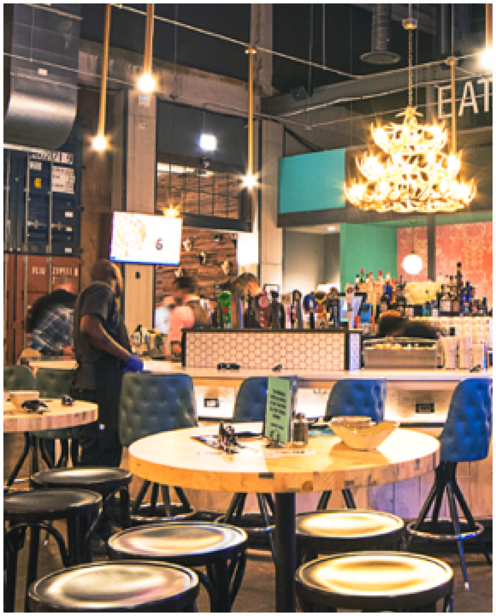 Punch Bowl Social Cool Things Chicago