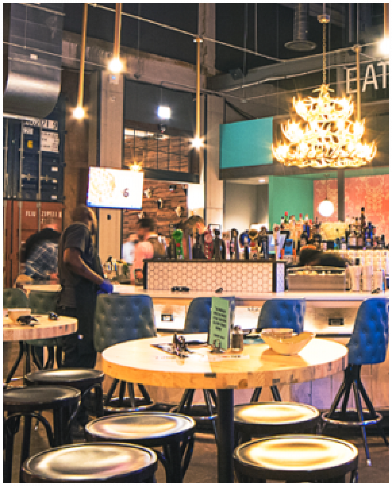 Punch Bowl Social Cool Things Chicago