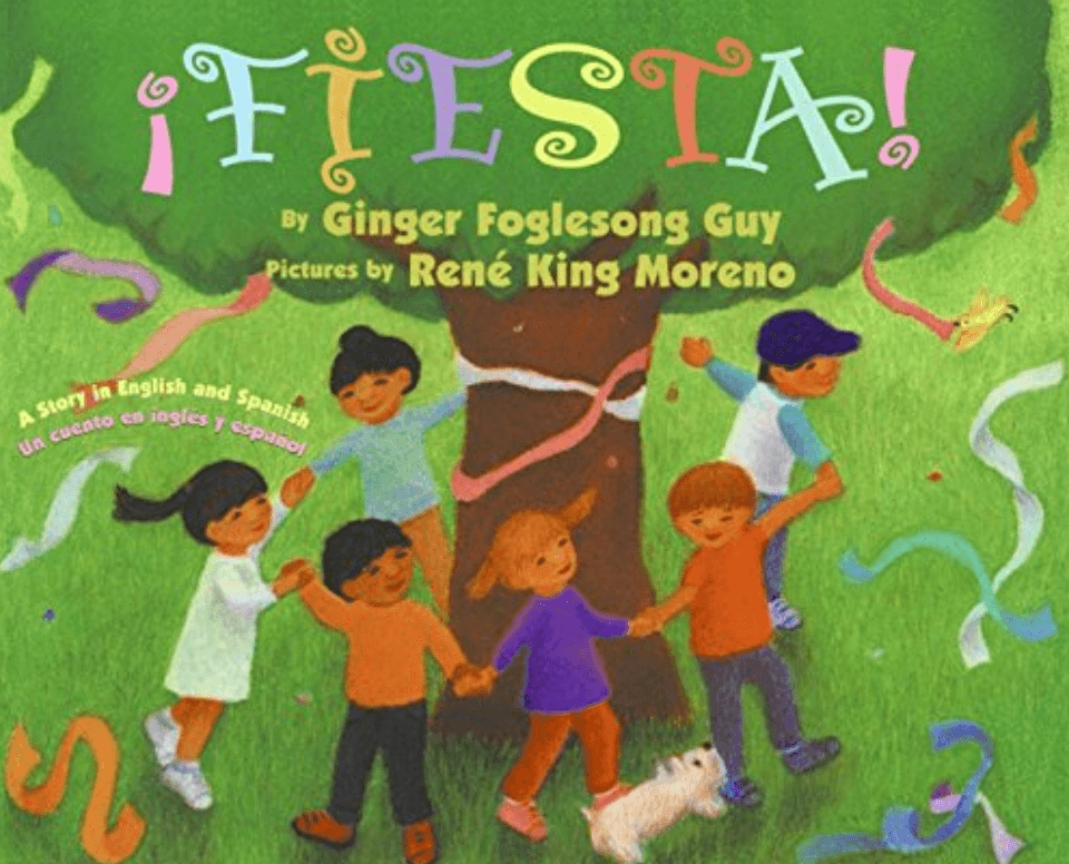 ¡Fiesta! Ginger Foglesong Guy