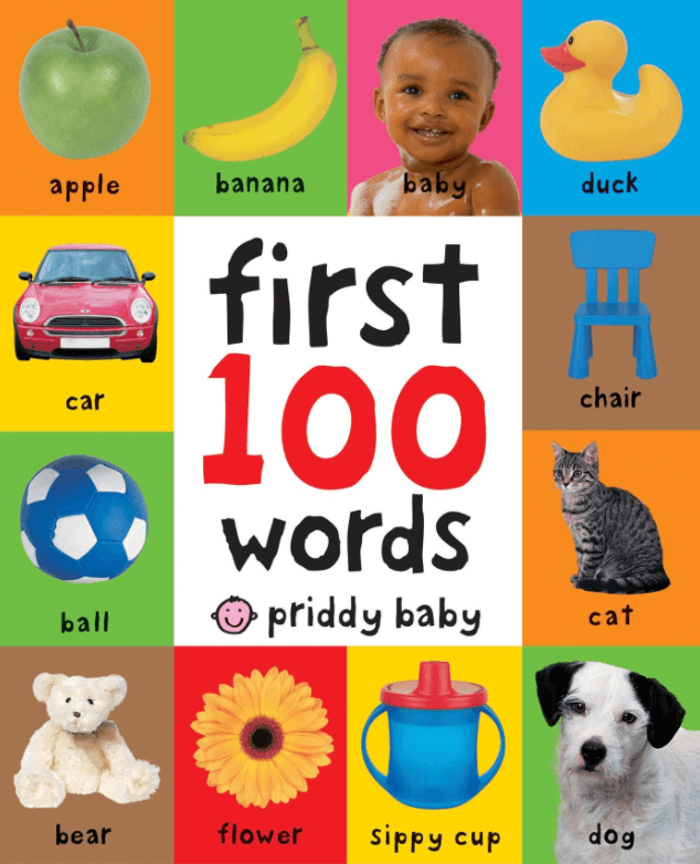 First 100 Words