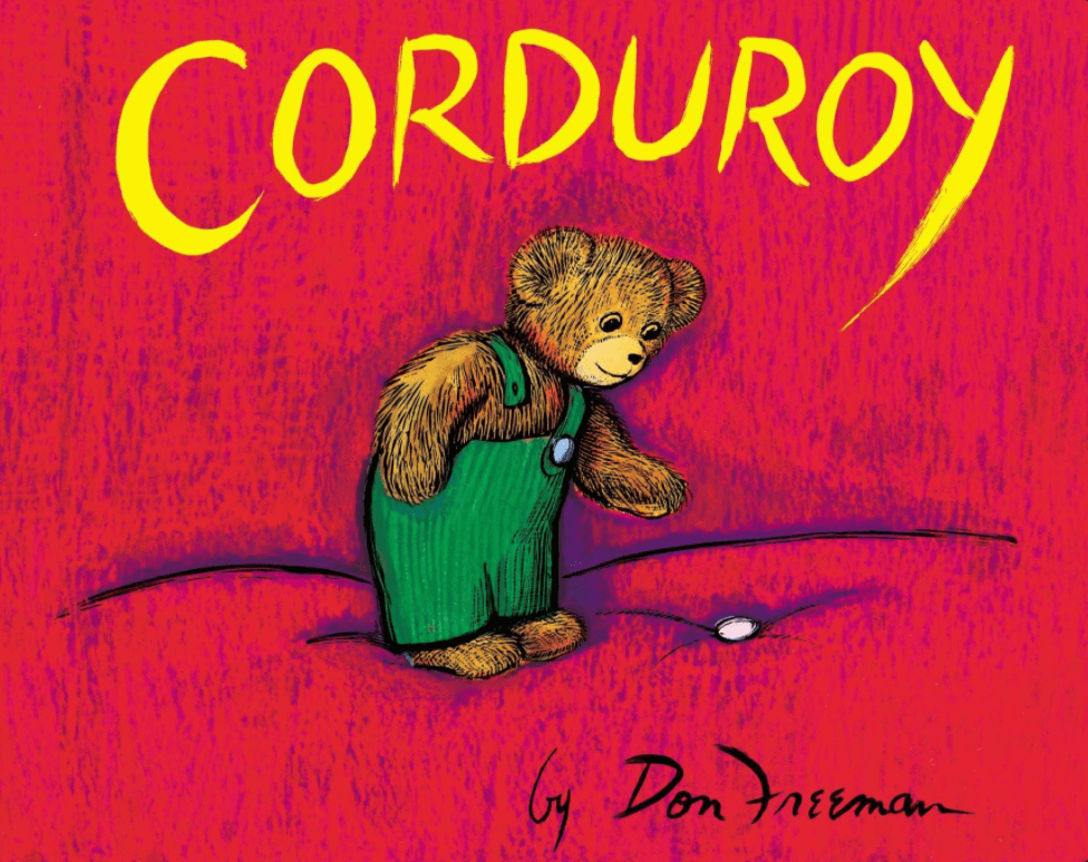 Corduroy