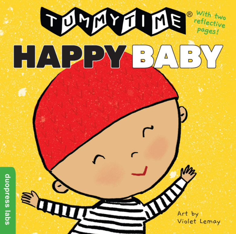 TummyTime: Happy Baby