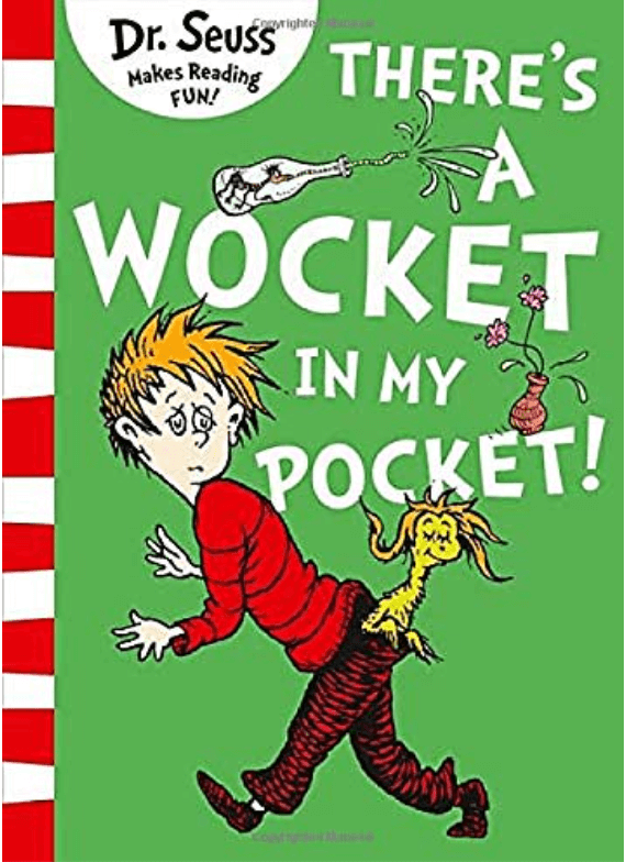 There’s a Wocket in My Pocket!