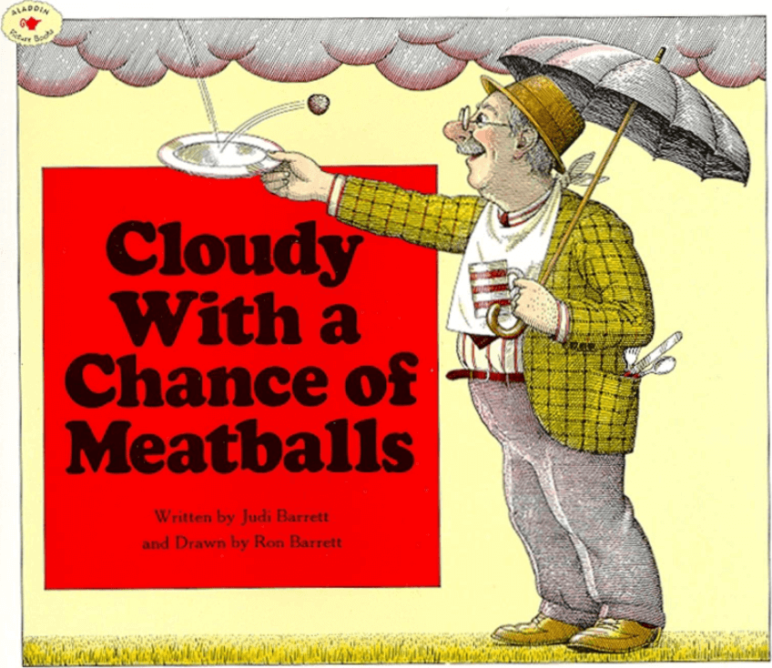 Cloudy With a Chance of Meatballs