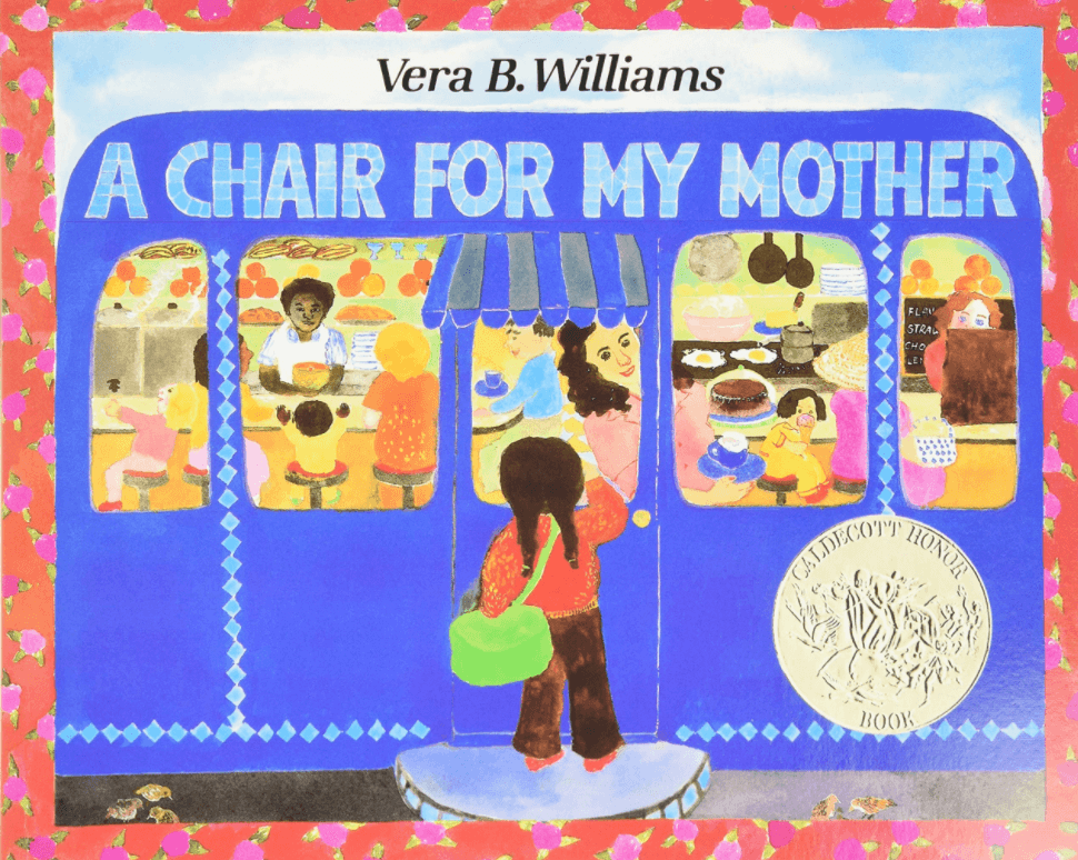 A Chair for My Mother 