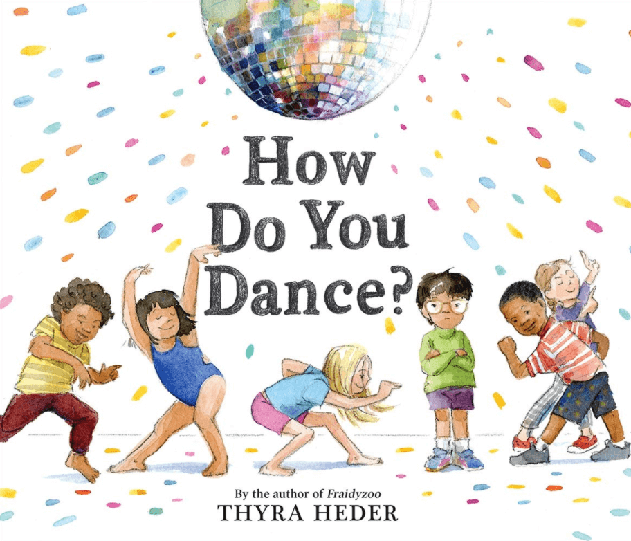 How Do You Dance? by Thyra Heder