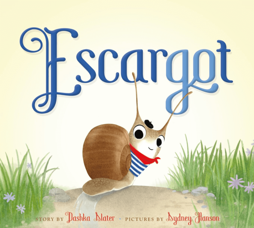 Escargot by Dashka Slater