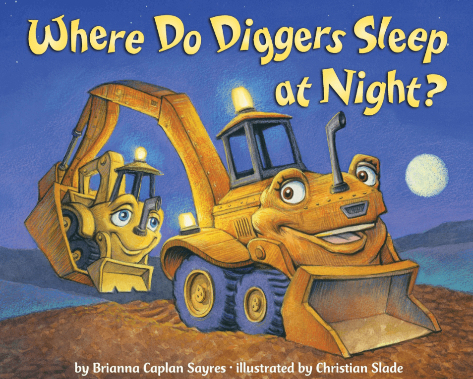 Where Do Diggers Sleep at Night?