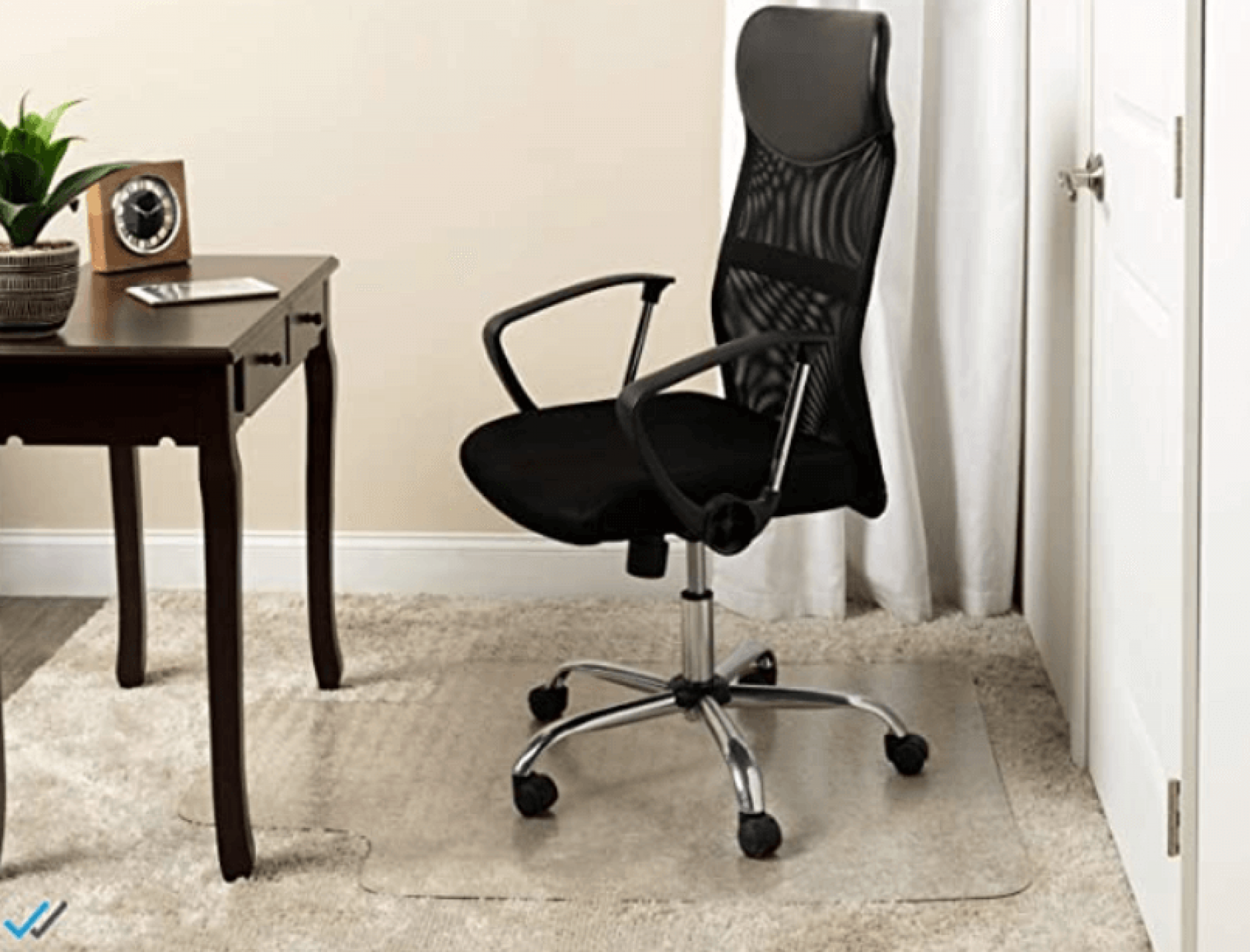 Best chair desk mats Best office chair mat for 2021 CTC